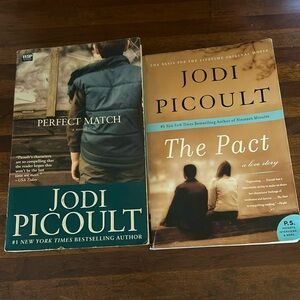 Jodi Picoult Books